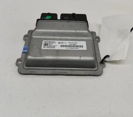 Citroen DS7 Crossback Engine control unit/module 9839318080 A3C0630670001