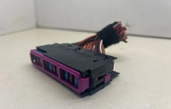 Porsche Macan (95B) Other wiring loom 4G0937501