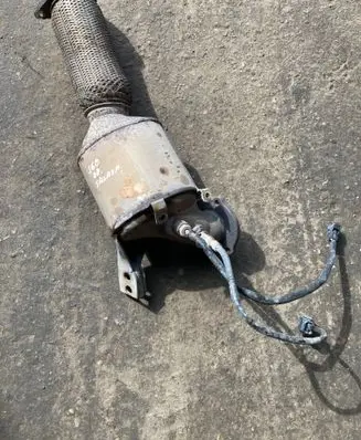 Volvo V70 Catalyst/FAP/DPF particulate filter 31219052 91219050