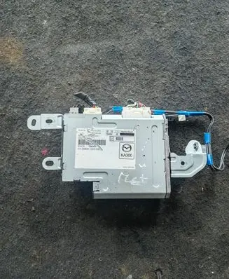 Mazda 6 Other control units/modules