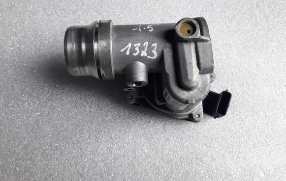 Renault Kadjar Throttle valve 161A09287R