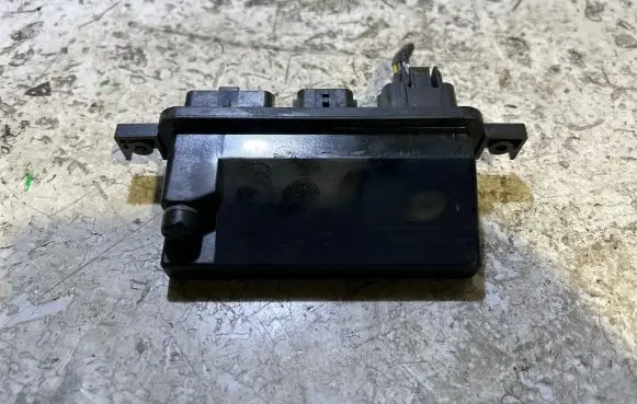 Renault Megane III Xenon control unit/module 260550002R 89902371F