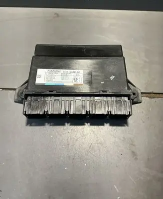 Jaguar XF X250 Comfort/convenience module 6G9119G481AK