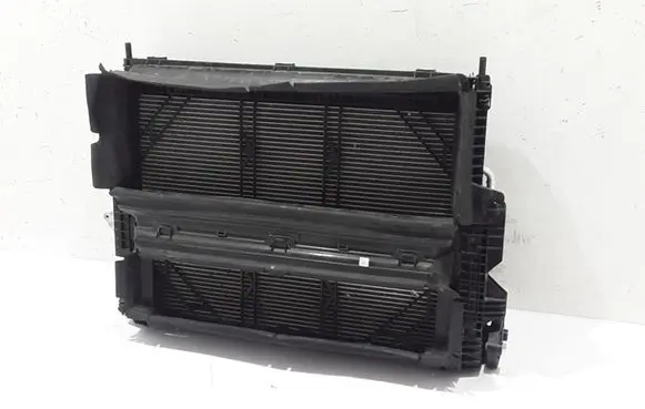 Volvo XC90 Radiator set 