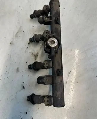Volkswagen Lupo Fuel main line pipe 030133319AA 0280151071