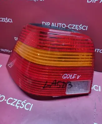 Volkswagen Golf IV Rear/tail lights