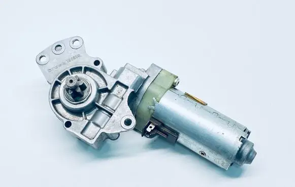 Seat adjustment motor