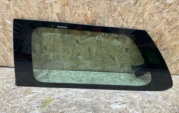 Citroen C4 Cactus Rear door window glass AS2M3236DOT682 E000199