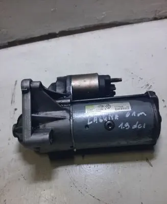 Renault Laguna II Starter motor 8200075362