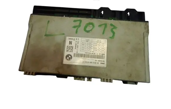 BMW 5 F10 F11 Other relay 