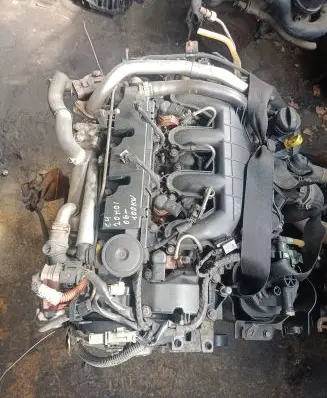 Citroen C4 I Engine 5063317