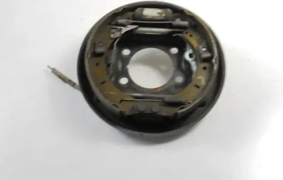 Ford Focus Rear brake disc plate dust cover BV61-2210L