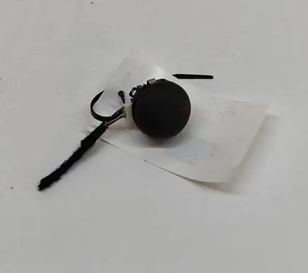 Mini One - Cooper Clubman R55 Hazard light switch 3422211