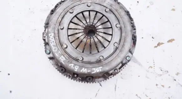 Fiat Doblo Clutch set kit