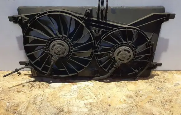 Fan set