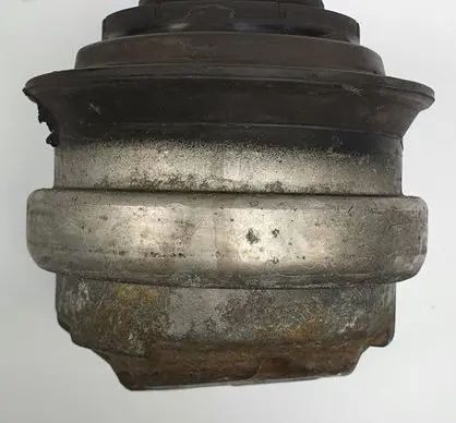 Mercedes-Benz S W220 Engine mount vacuum valve 2202401717