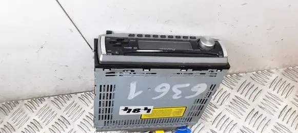 Mazda 323 Radio/CD/DVD/GPS head unit GGPG165590EW DEH1900R