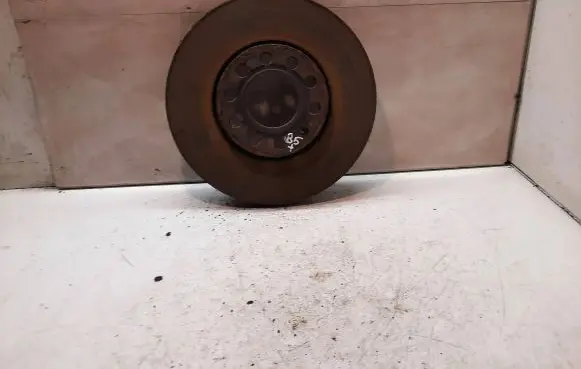 Volkswagen PASSAT B5.5 Front brake disc
