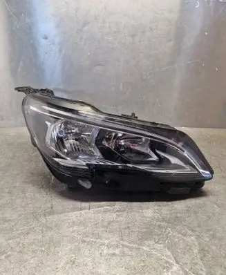 Peugeot 3008 II Headlight/headlamp 9810478080 0098511