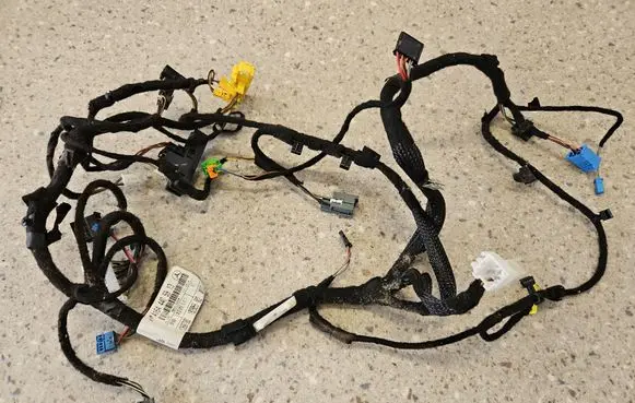 Mercedes-Benz GL X164 Seat wiring loom A1644405913 1644405913