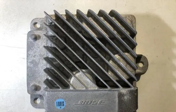 Mazda 6 Sound amplifier GJE866920