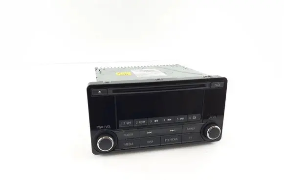 Radio/CD/DVD/GPS head unit