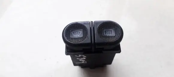 Ford Galaxy Windscreen/window heater switch 7M0959621