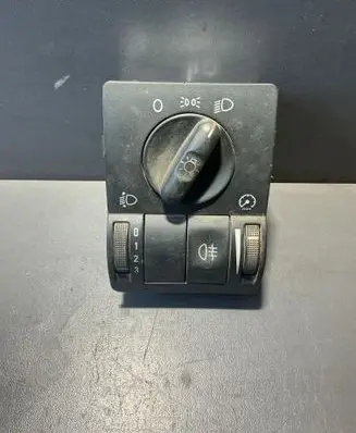 Opel Combo C Light switch 9116615