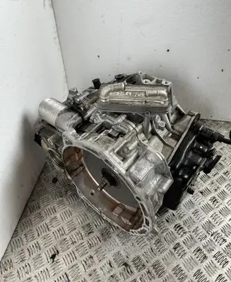 Volkswagen PASSAT B8 Automatic gearbox VCZ