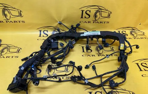 Mercedes-Benz C W205 Engine installation wiring loom A6510107916 A6511503186