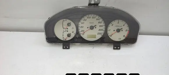 Speedometer (instrument cluster)