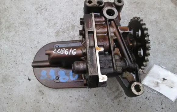 Citroen ZX Oil pump 