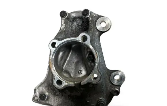 BMW 4 F36 Gran coupe Front wheel hub spindle knuckle 6799097 31216799097