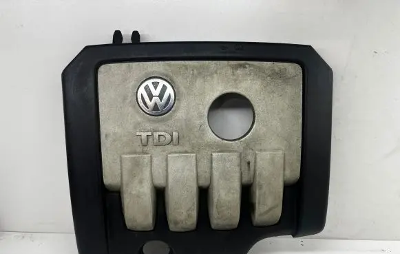 Volkswagen Touran I Engine cover (trim) 03G103925BF VW03G103 A03G103