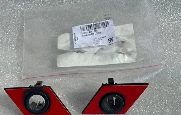 Volkswagen PASSAT B8 Parking PDC sensor 3G0998494 3G0998494GRU 3G0919399