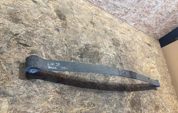 Peugeot Boxer Rear leaf spring 01365407080