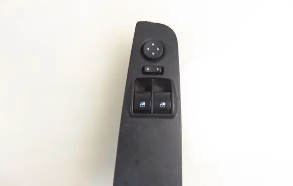 Electric window control switch