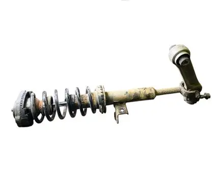BMW 5 F10 F11 Front shock absorber with coil spring 6795083 B1102185086 735128142