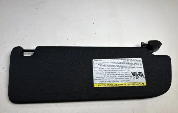Audi A7 S7 4G Sun visor 4G0857551M