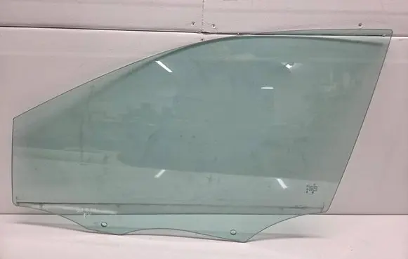 Mercedes-Benz B W247 Front door window glass four-door 43R00050 A2477251100