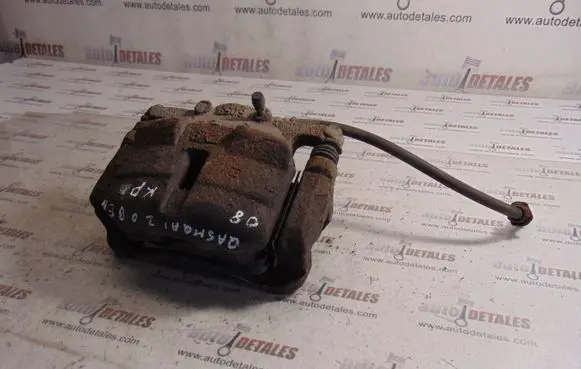 Nissan Qashqai Front brake caliper
