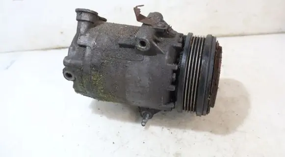 Opel Zafira B Air conditioning (A/C) compressor (pump)