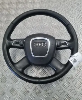 Audi A4 S4 B8 8K Steering wheel