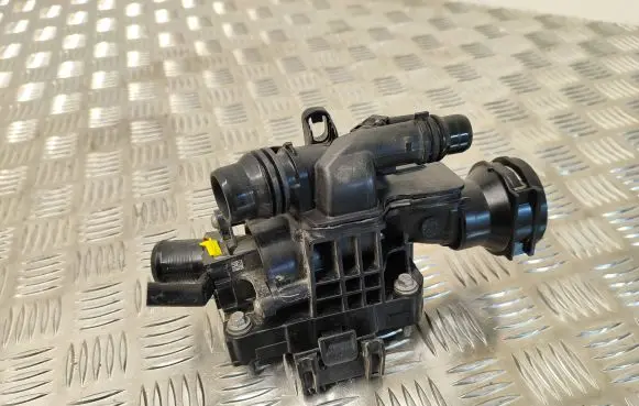 Thermostat/thermostat housing