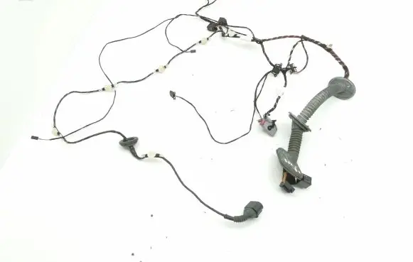 Porsche Cayenne (9PA) Front door wiring loom 7L5971120