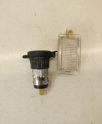 Hyundai Tucson JM 12 V Socket (rear) 