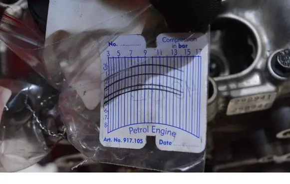 Volvo V60 Engine B420T2