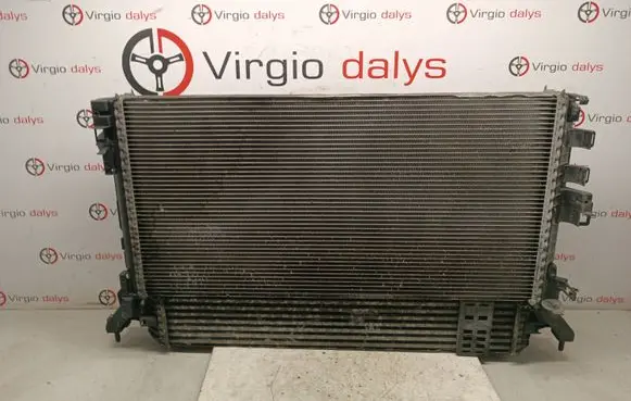 Renault Laguna III Radiator set 214815679R 0130308409