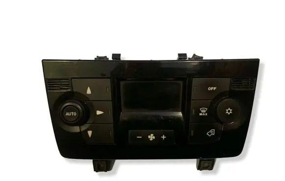 Citroen Jumper Climate control unit 735535097