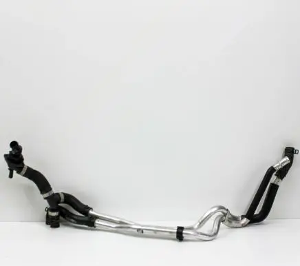 Mercedes-Benz C W205 Engine coolant pipe/hose A2055061960